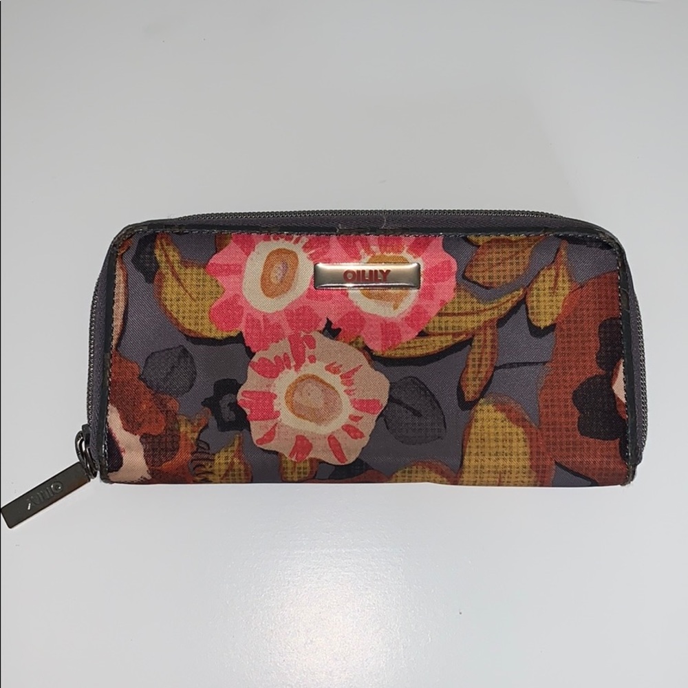 Oilily purse